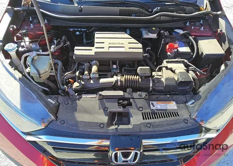 2020 Honda Cr-V Lx z USA, uszkodzony, nr VIN 7FARW1H21LE009723